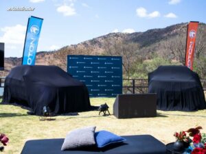 X50 and X70 SUVs Launch in South Africa - X50 and X70 Drive Review