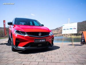 Red Proton X50 at the Proton Launch - X50 and X70 Drive Review