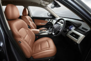 X70 SUV Specs - Interior - Proton Cars South Africa