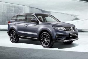 Proton X70 - Standard, Executive, Executive AWD and Premium AWD - Proton X50 and X70 Specs & Price - Proton Cars