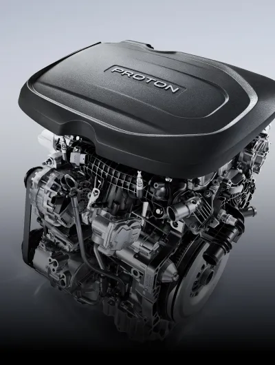 Proton Cars