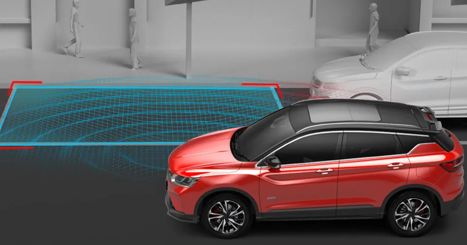 Proton Cars South Africa - proton x70