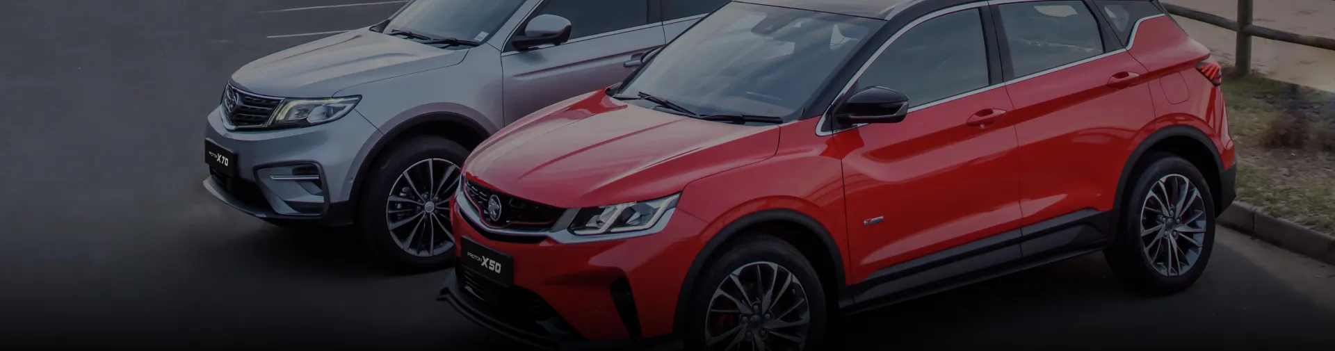 Proton South Africa - Proton x70