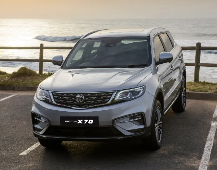 Proton Technologies - Proton Cars South Africa - proton x70